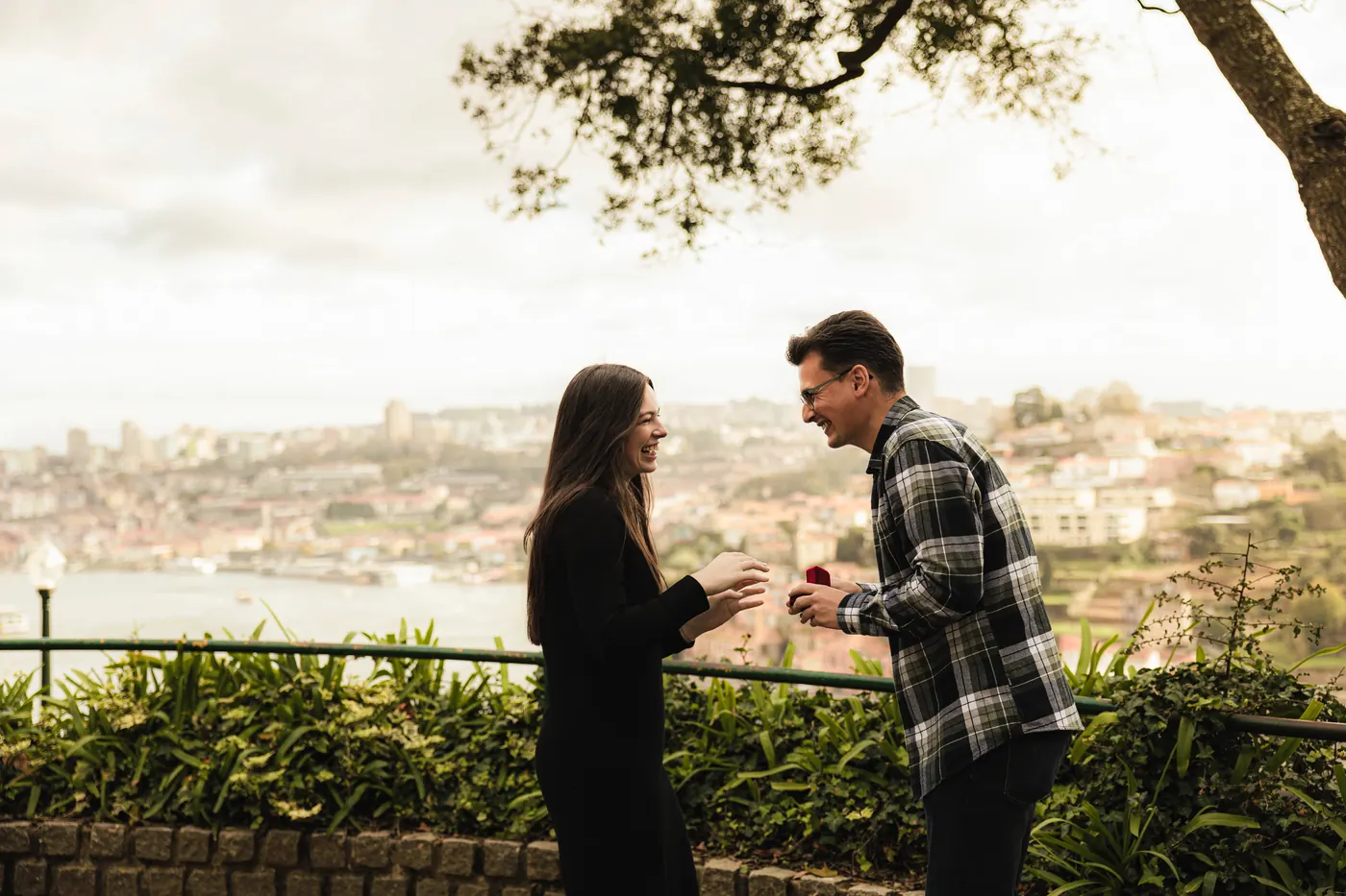 Pedido no mirante